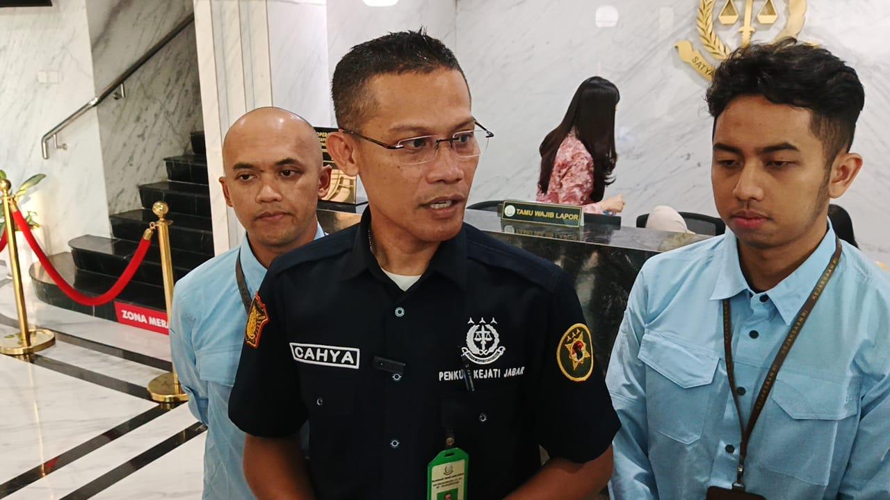Wakil Bupati Indramayu Syaefudin Kini Ditetapkan Tersangka Korupsi Tunjangan Oleh Kejati Jabar